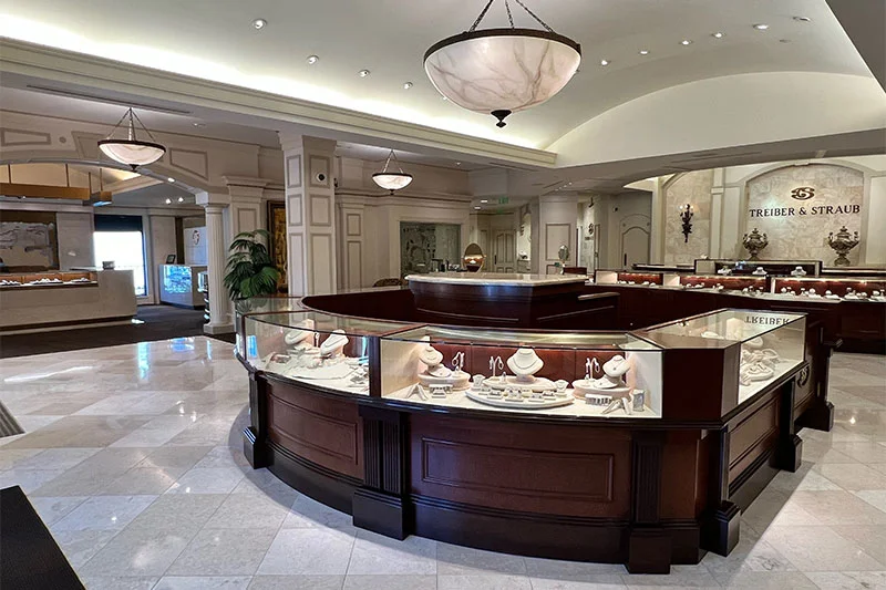 Experts in Jewelry & Watch Service